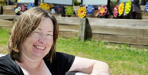 Toowoomba mum Judy Southee fully supports the Federal Government’s funding of the National School Chaplaincy Program. Toowoomba mum Judy Southee fully supports the Federal Government’s funding of the National School Chaplaincy Program.